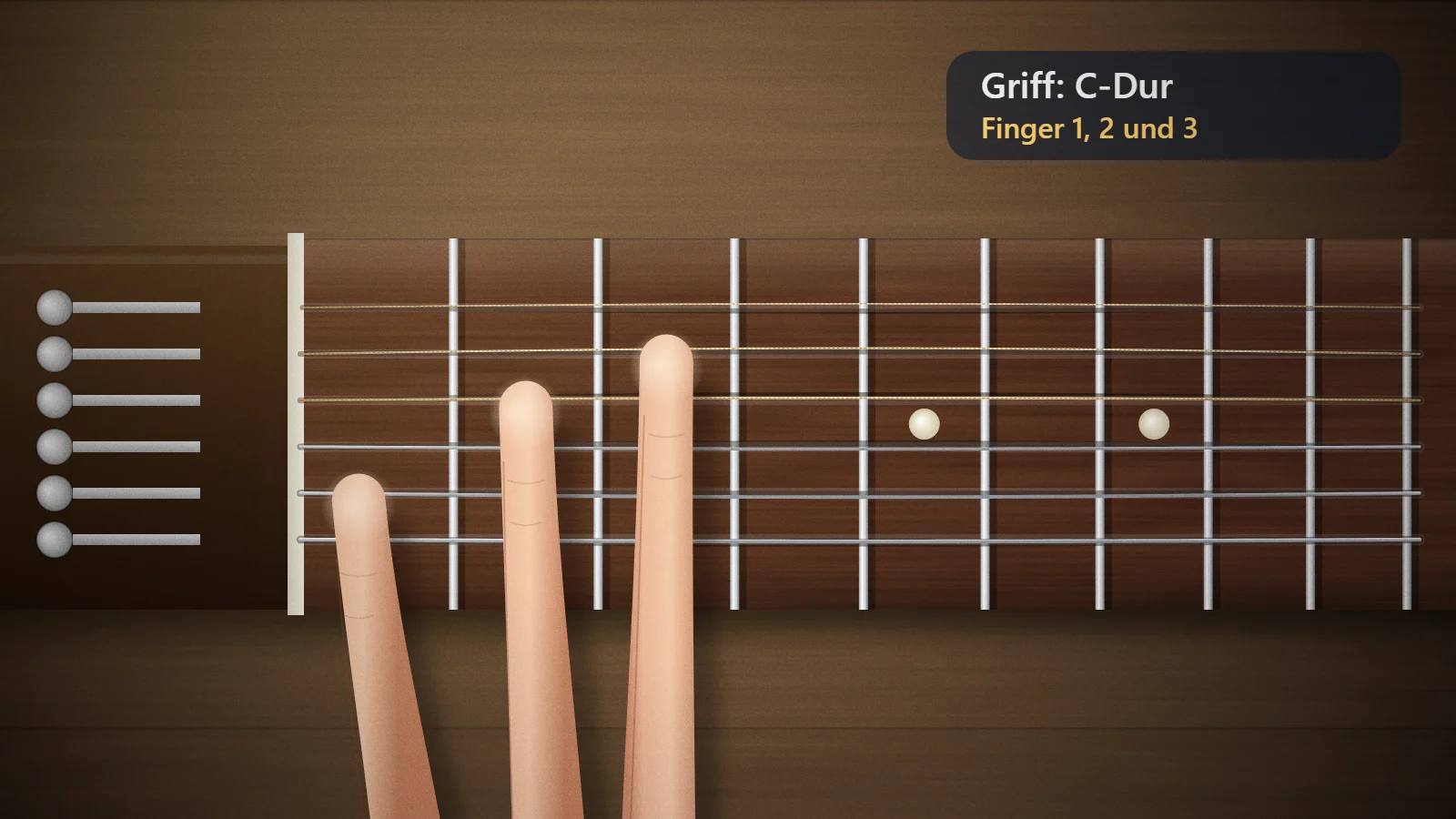 Titelbild des Kurses Gitarre ab Null